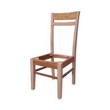 Wooden Chair Frame